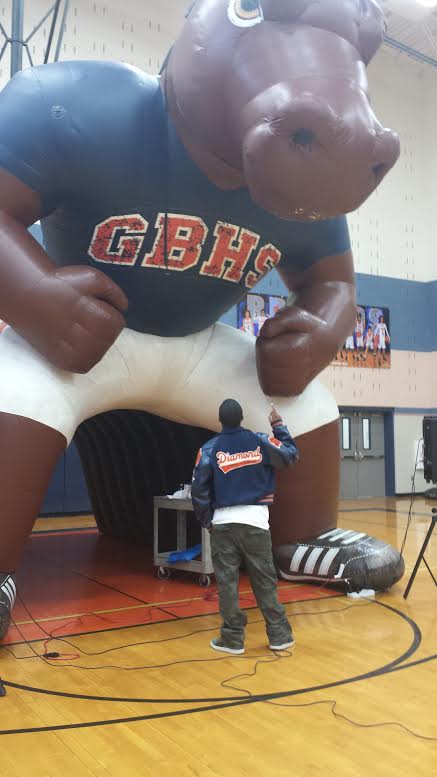 A. Diamond Is Forever (#BroncosDecisionDay)