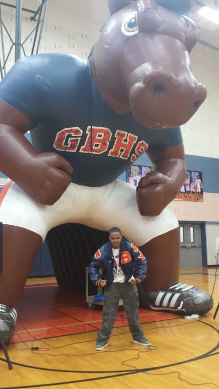 Forever Orange & Blue! (#BroncosDecisionDay)