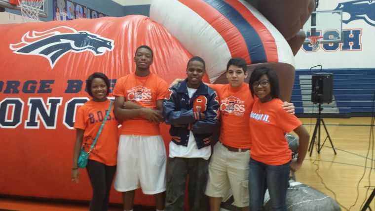 Go Broncos! (#BroncosDecisionDay)