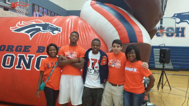 Lovin' The Crew! (#BroncosDecisionDay)