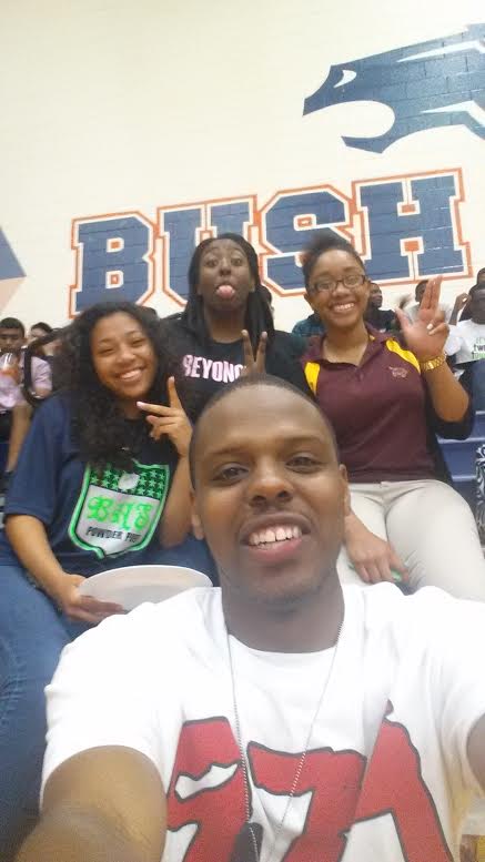 Bush High! B-B-Bush High! (#BroncosDecisionDay)