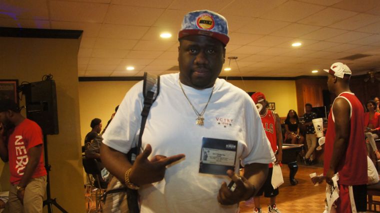 Mila J & The #MilaMob Invade Houston