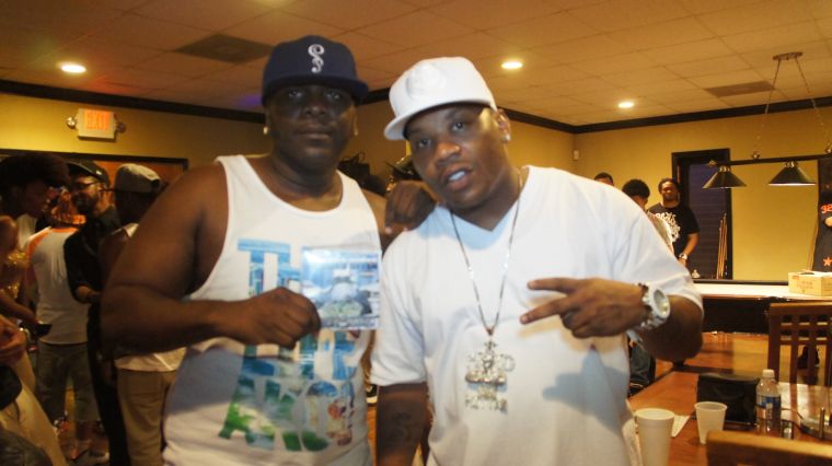 Mila J & The #MilaMob Invade Houston