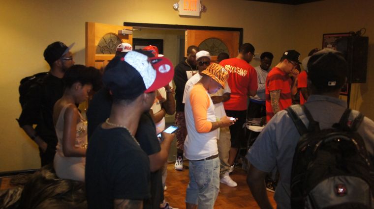 Mila J & The #MilaMob Invade Houston