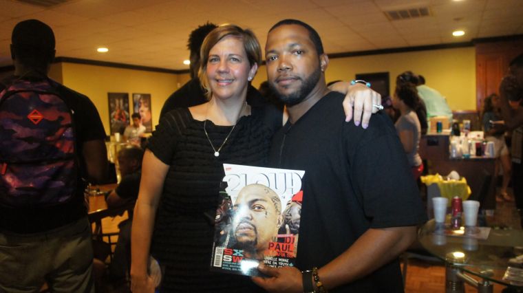 Mila J & The #MilaMob Invade Houston