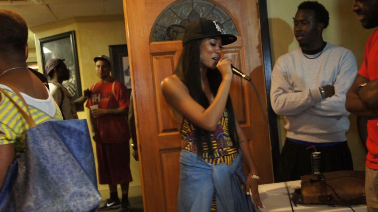 Mila J & The #MilaMob Invade Houston