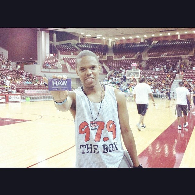 Box Jocks & Celebs At #HAW!