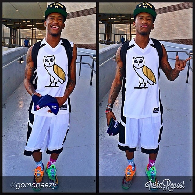 Box Jocks & Celebs At #HAW!