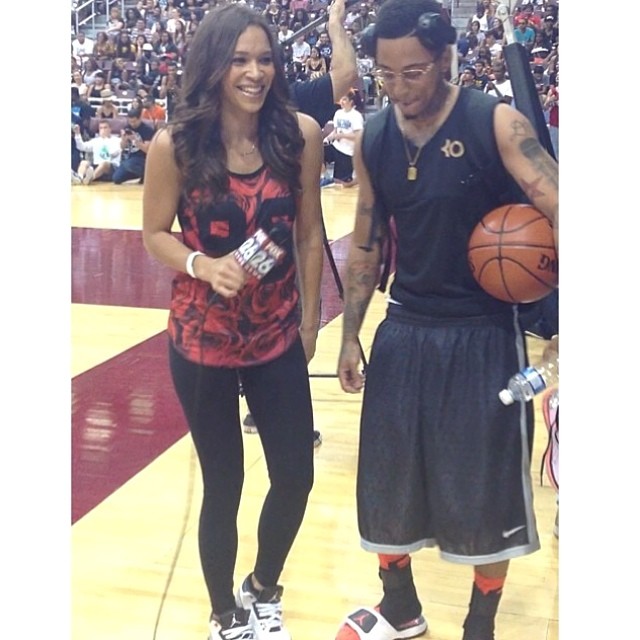 Box Jocks & Celebs At #HAW!