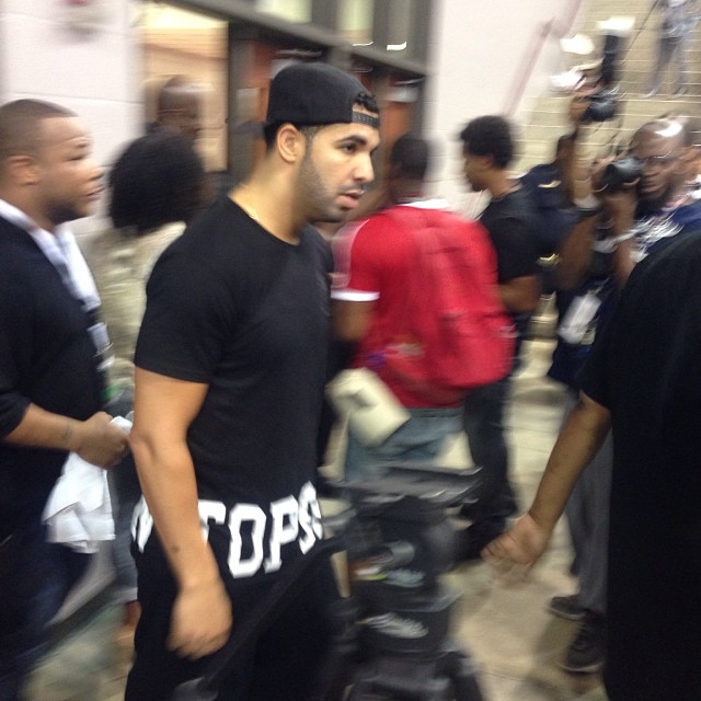 Box Jocks & Celebs At #HAW!