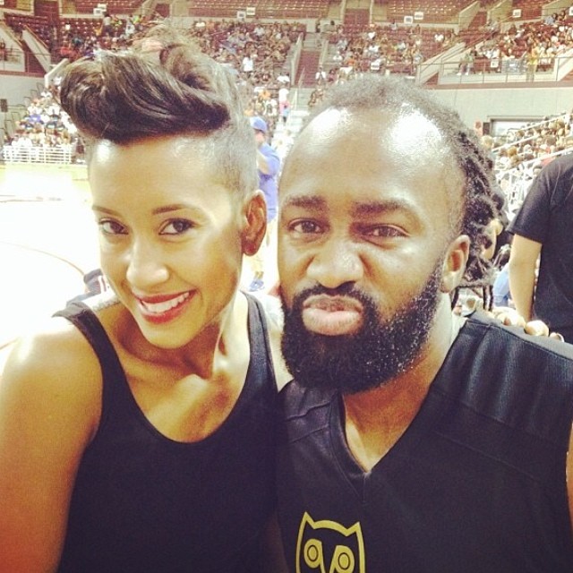 Box Jocks & Celebs At #HAW!