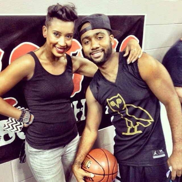 Box Jocks & Celebs At #HAW!