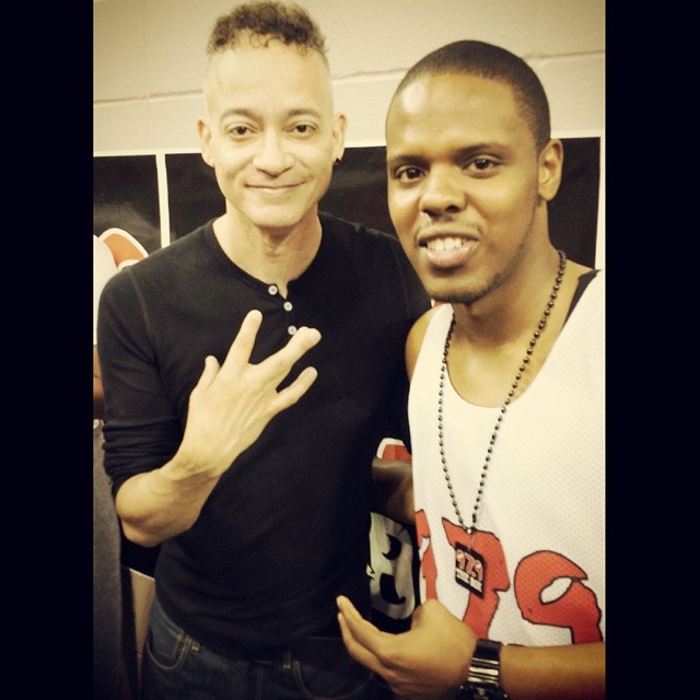 Box Jocks & Celebs At #HAW!