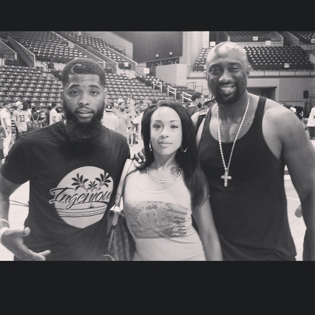 Box Jocks & Celebs At #HAW!