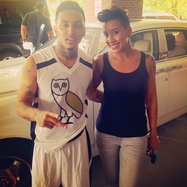 Box Jocks & Celebs At #HAW!