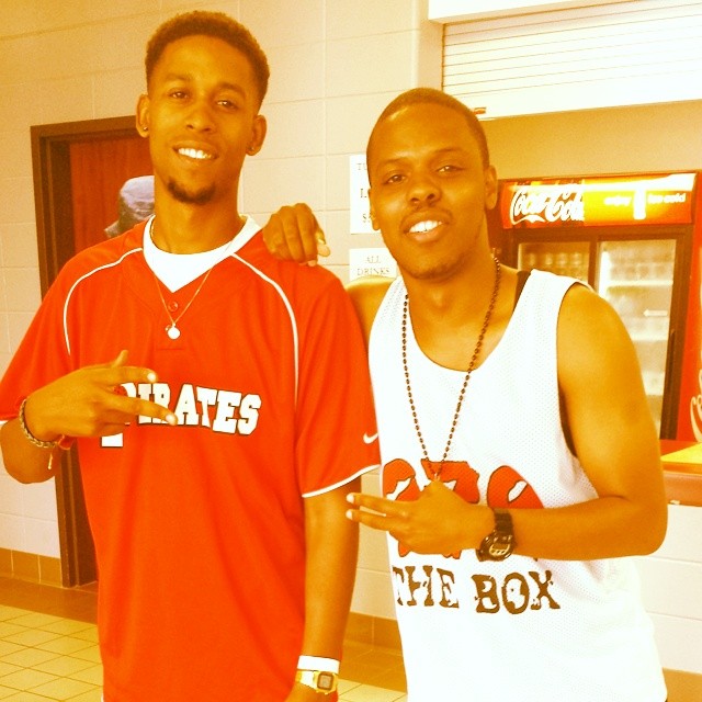 Box Jocks & Celebs At #HAW!