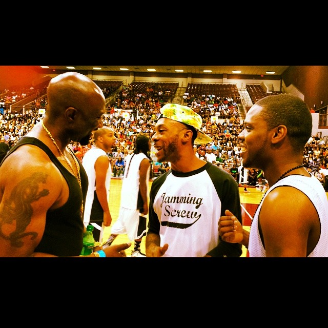 Box Jocks & Celebs At #HAW!