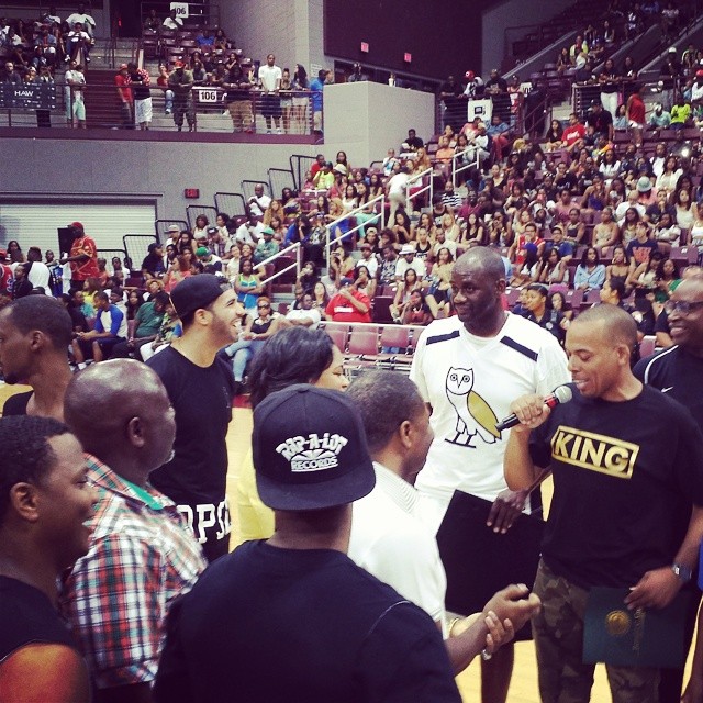 Box Jocks & Celebs At #HAW!