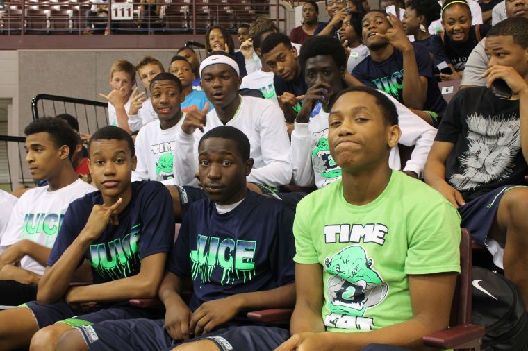 #HAW Celebrity Basketball Game