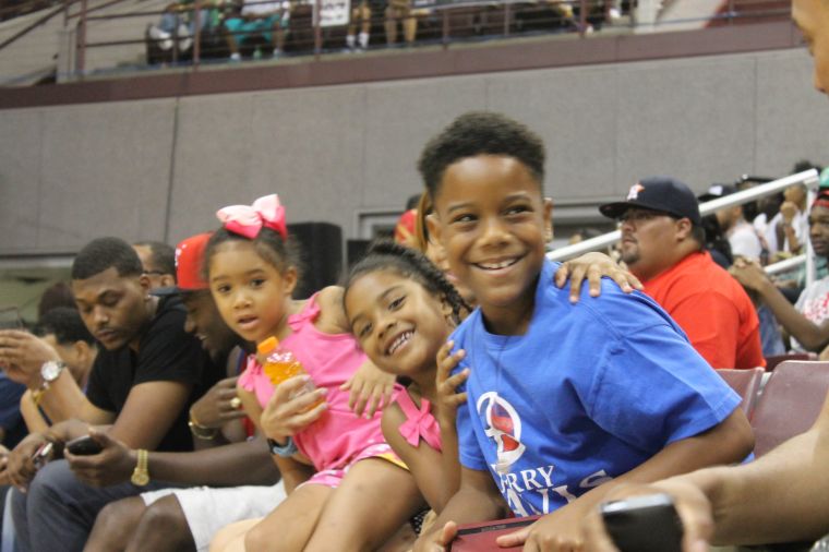 #HAW Celebrity Basketball Game