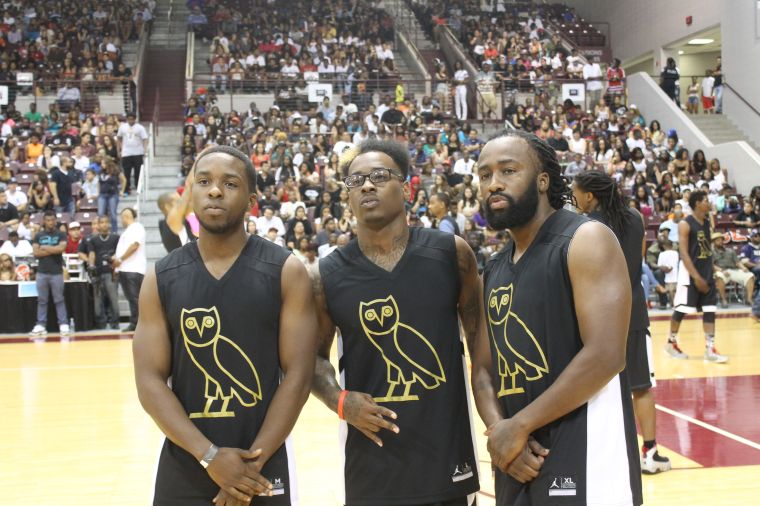 #HAW Celebrity Basketball Game