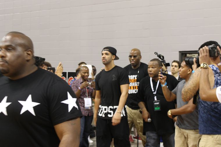 #HAW Celebrity Basketball Game