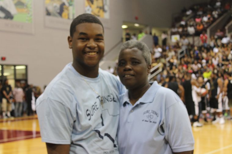 #HAW Celebrity Basketball Game