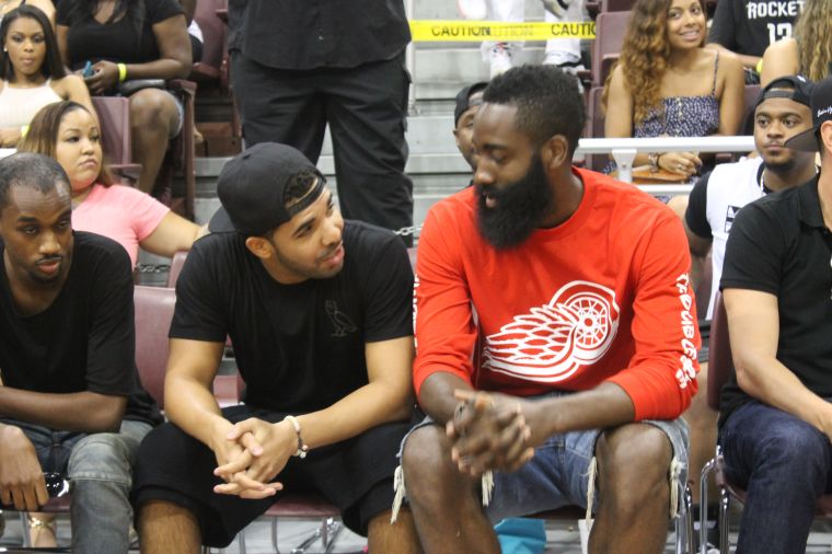 #HAW Celebrity Basketball Game