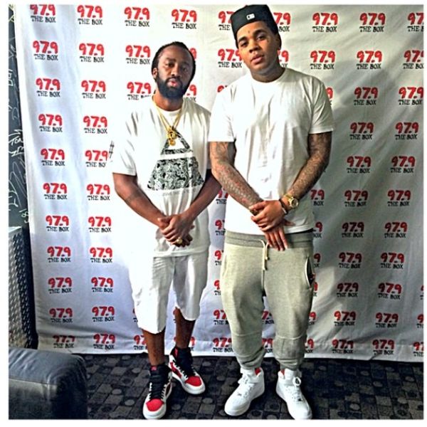 New Music Kevin Gates ft Rico Love “Go Hard” [Hot Or Not] 97.9 The Box