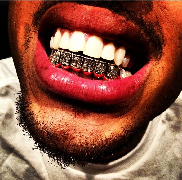 Mr. Bling