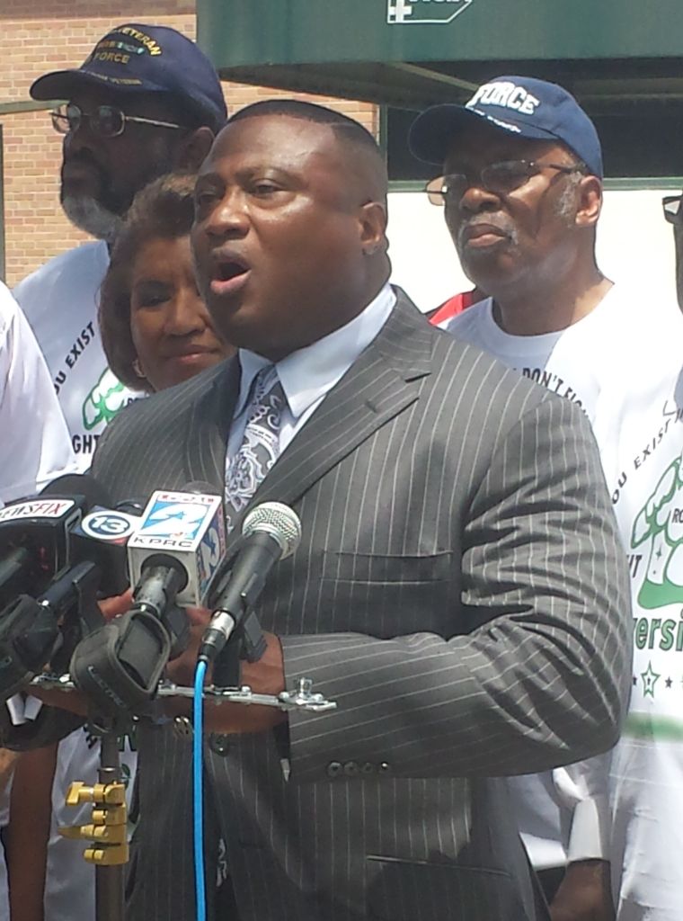 Save Riverside General Hospital Press Conference