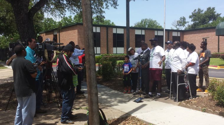 Save Riverside General Hospital Press Conference