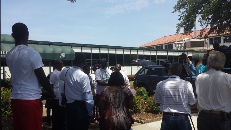 Save Riverside General Hospital Press Conference