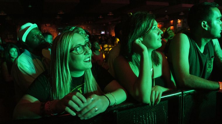 Somo Shuts The Stage Down At #979TheConcert