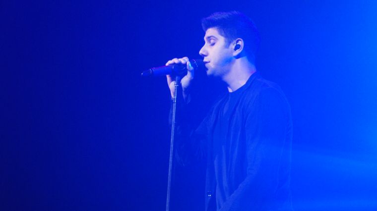 Somo Shuts The Stage Down At #979TheConcert