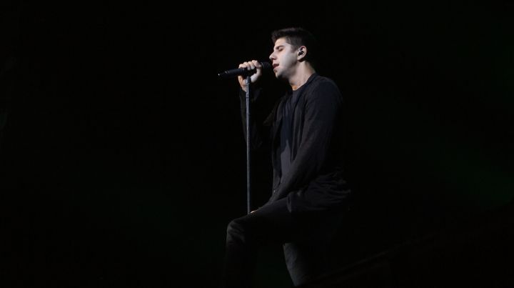Somo Shuts The Stage Down At #979TheConcert
