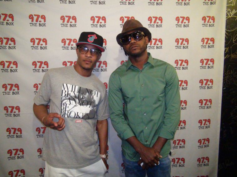 T.I. & @Asoulja4Jesus