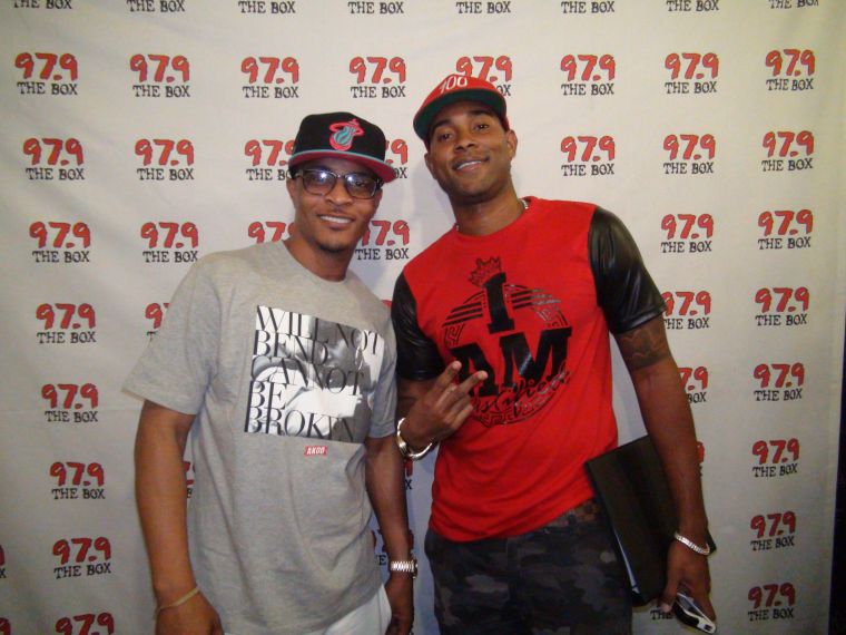 T.I. & @Iam Justified