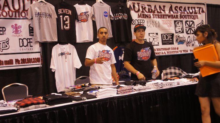 H-Town Sneaker Summit Recap 2014