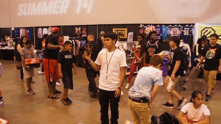 H-Town Sneaker Summit Recap 2014