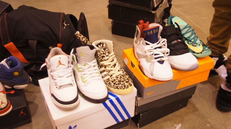 H-Town Sneaker Summit Recap 2014