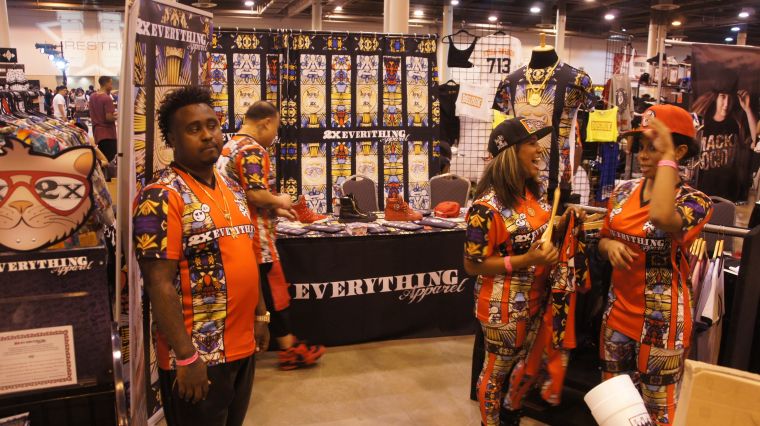 H-Town Sneaker Summit Recap 2014