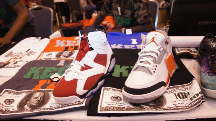 H-Town Sneaker Summit Recap 2014