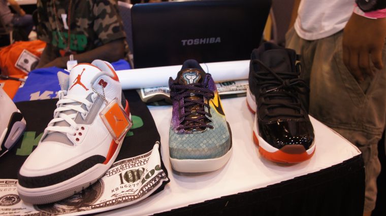 H-Town Sneaker Summit Recap 2014