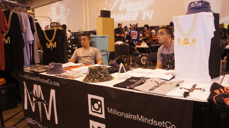 H-Town Sneaker Summit Recap 2014