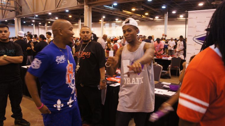 H-Town Sneaker Summit Recap 2014