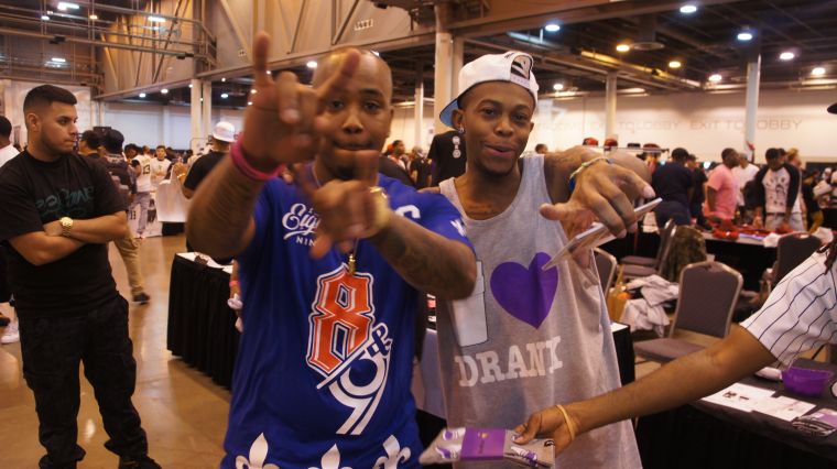 H-Town Sneaker Summit Recap 2014