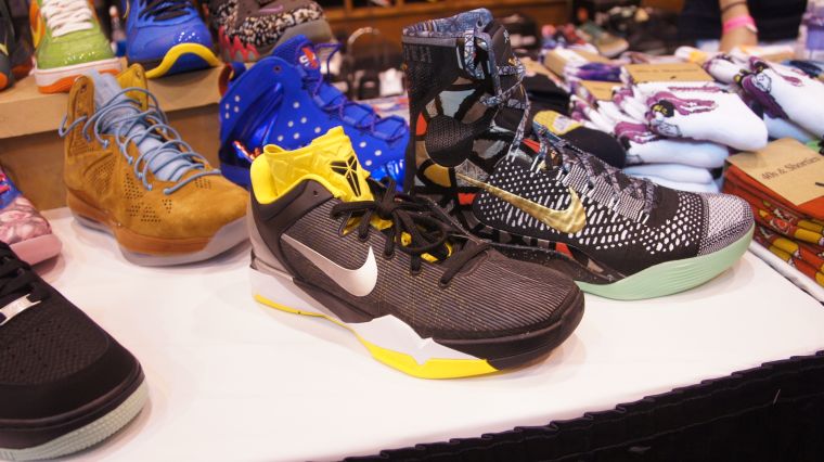 H-Town Sneaker Summit Recap 2014