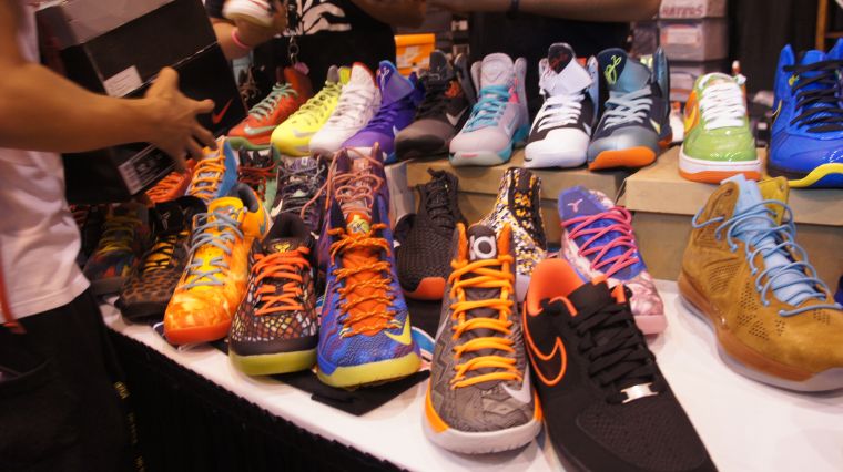 H-Town Sneaker Summit Recap 2014