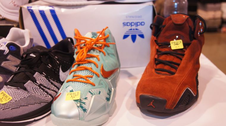 H-Town Sneaker Summit Recap 2014